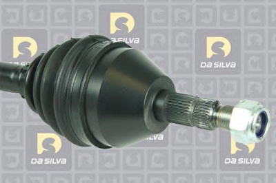 DA SILVA 31412t -  